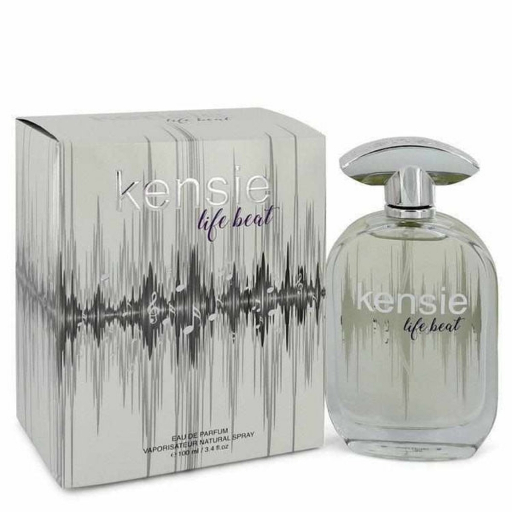 112 - Life Beat, Eau de Parfum by Kensie NO BOX
